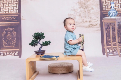 咸阳孕妇肚子上的黑线